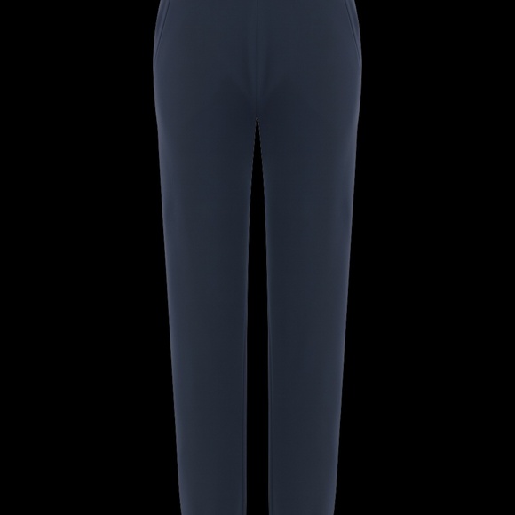 Women’s Elevere Premium Bamboo Jogger Pants Low Rise Black M 28” Inseam OEKO-TEX - Picture 1 of 7